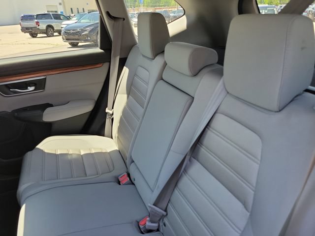 Certified 2017 Honda CR-V EX image 24