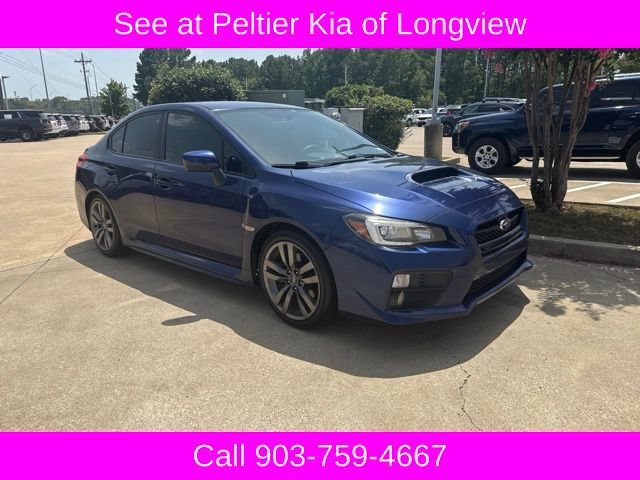 Used 2016 Subaru WRX Limited AWD/4WD image 18
