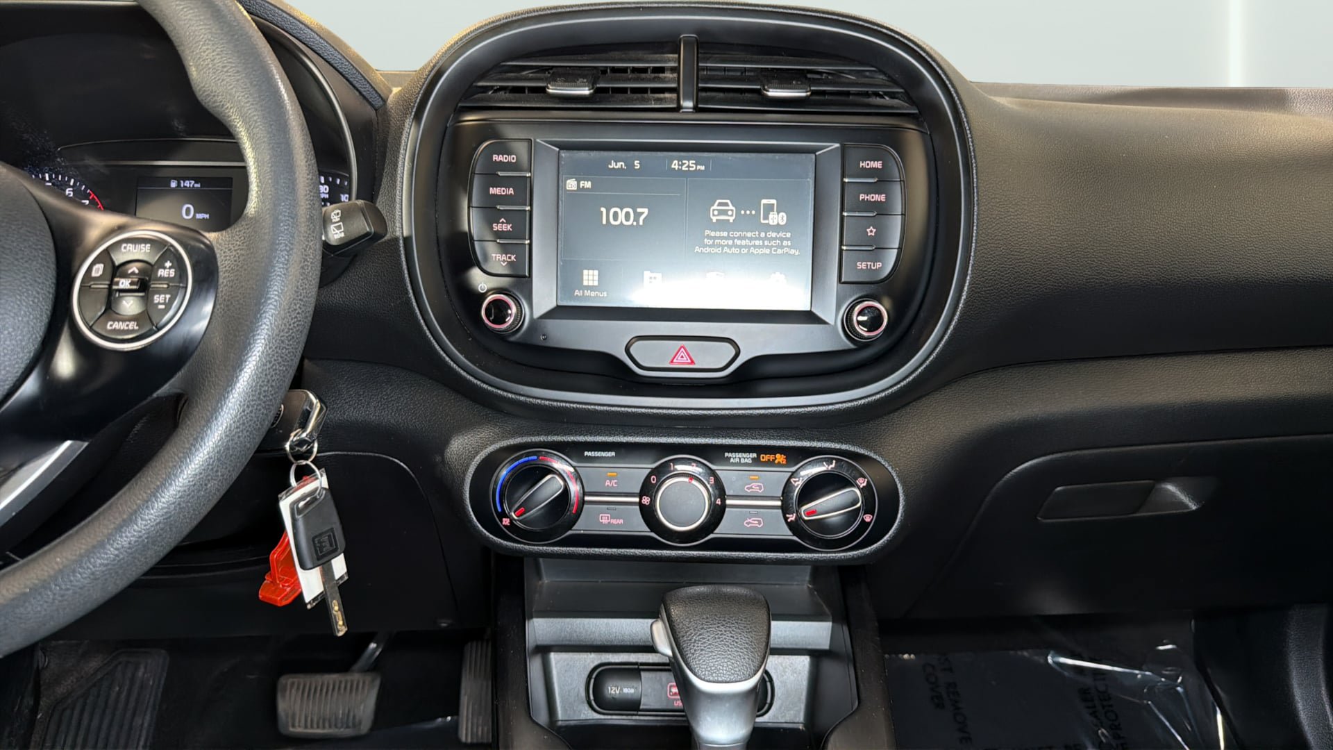 Used 2021 Kia Soul LX FWD image 16