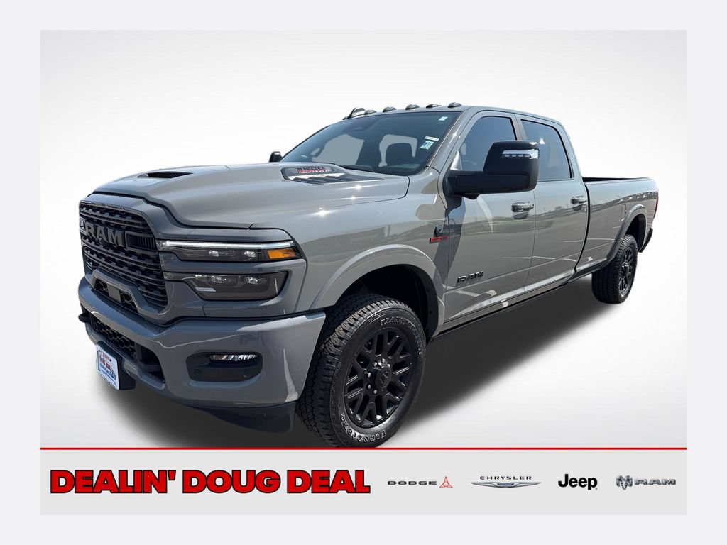 Used 2026 RAM 3500 Limited