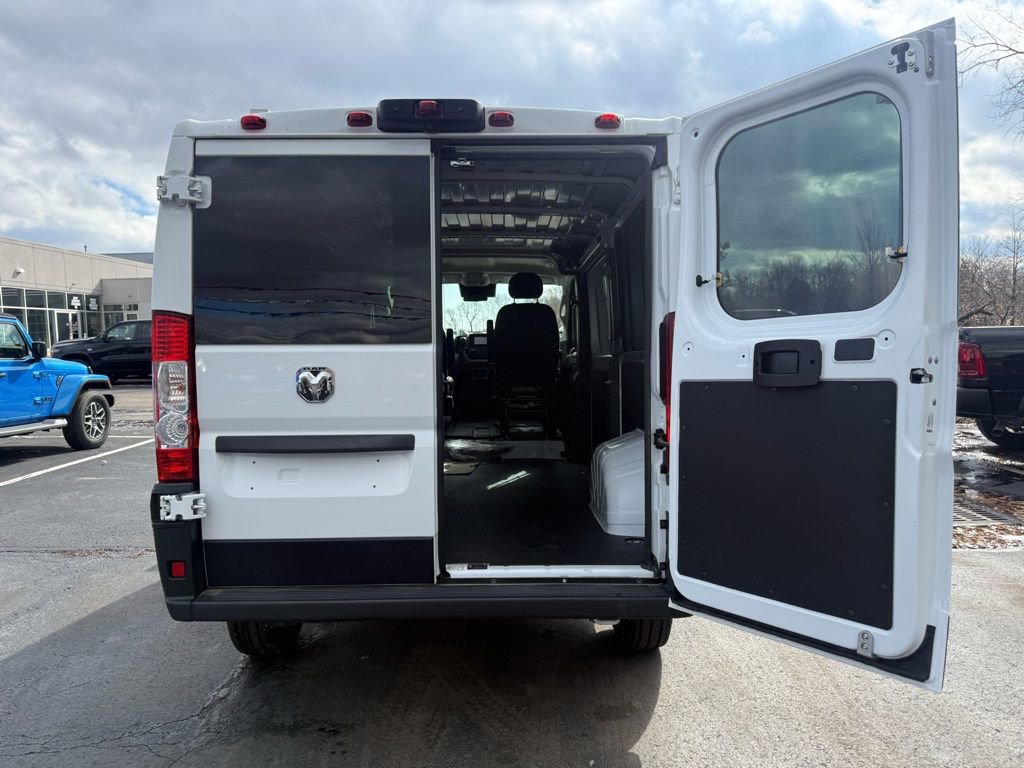New 2025 RAM ProMaster 1500 w/ Cold Weather Group image 47