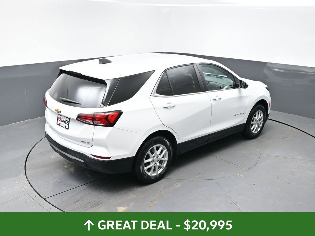Used 2023 Chevrolet Equinox LT AWD/4WD image 40