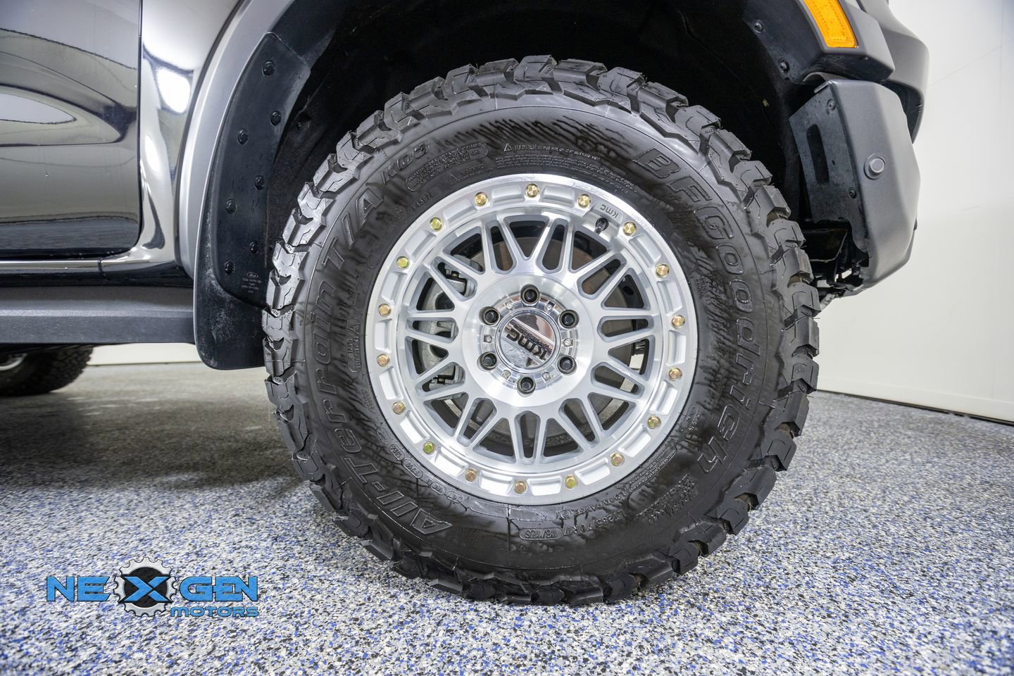 Used 2024 Ford Ranger Raptor AWD/4WD image 46