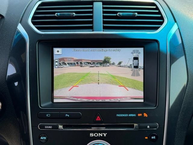 Used 2017 Ford Explorer Limited FWD image 19