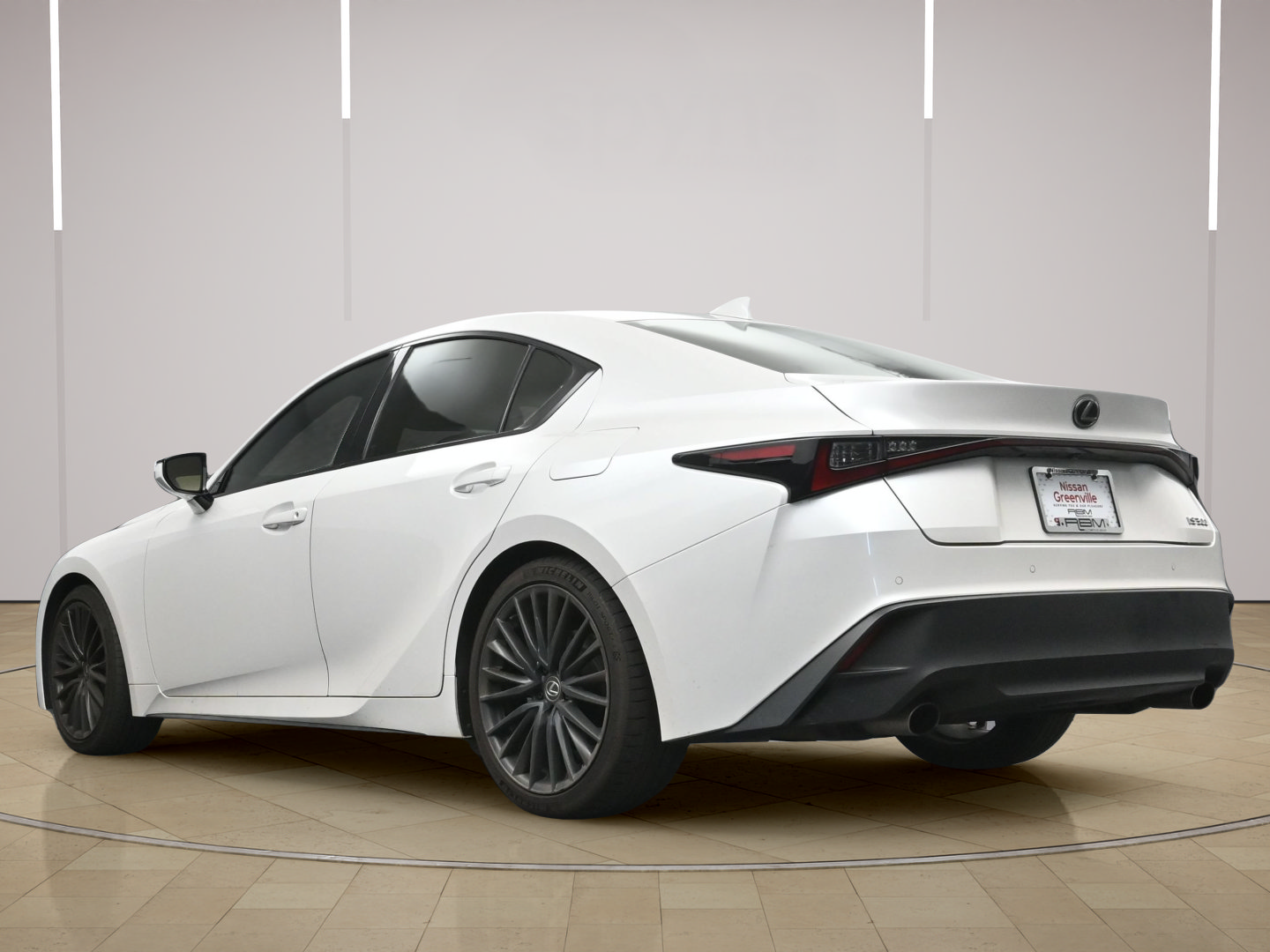 Used 2025 Lexus IS 300 w/ Premium Package RWD image 28