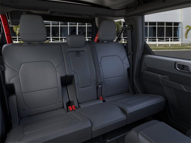 New 2025 Ford Bronco Big Bend w/ Black Diamond Package image 11