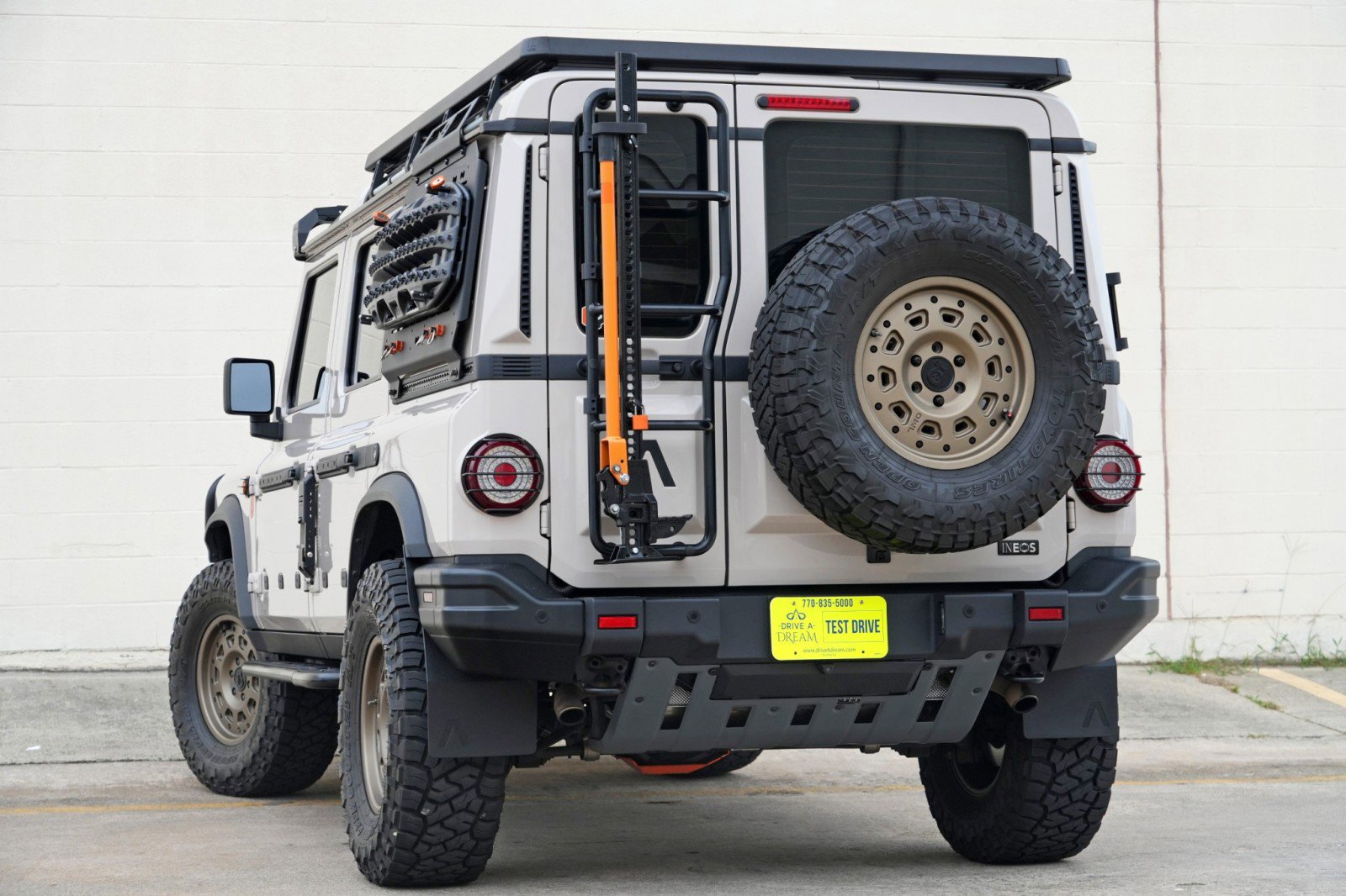 Used 2024 INEOS Grenadier AWD/4WD image 6