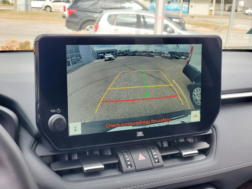 Used 2024 Toyota RAV4 Limited w/ Weather Package image 30