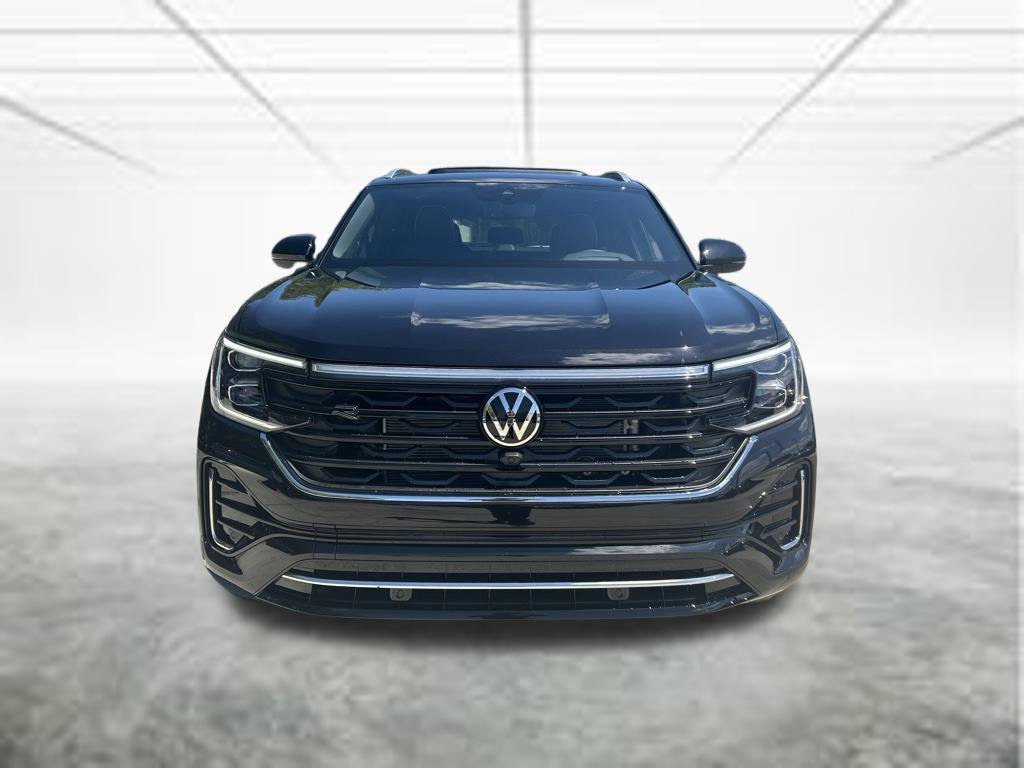 New 2026 Volkswagen Atlas Cross Sport SEL Premium R-Line AWD/4WD image 8