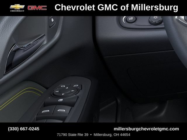 New 2026 Chevrolet Trax ACTIV w/ Driver Confidence Package FWD image 27