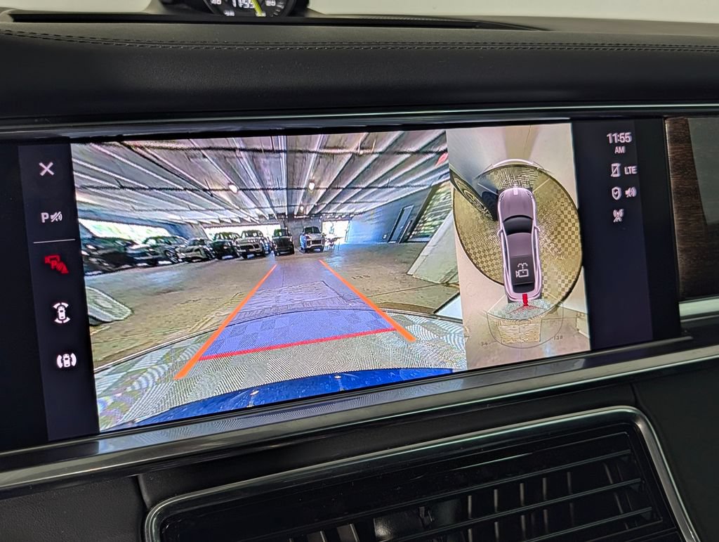 Certified 2022 Porsche Panamera 4 Executive AWD/4WD image 32