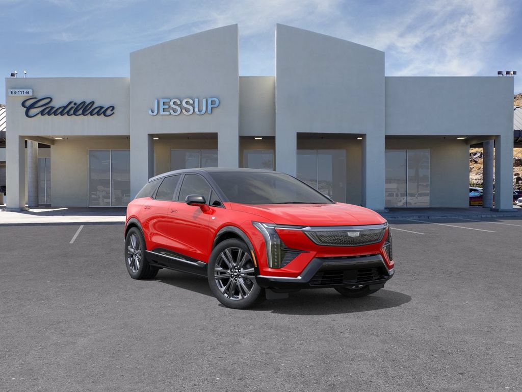 New 2027 Cadillac Optiq Premium Sport RWD image 1