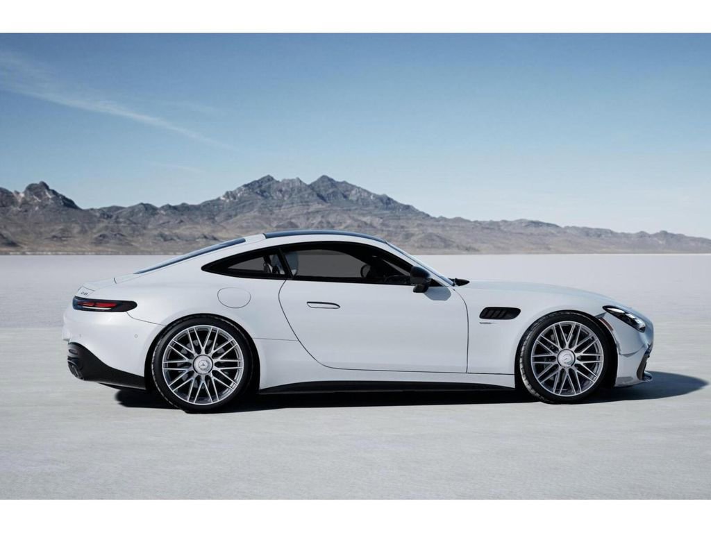 New 2026 Mercedes-Benz AMG GT 43 image 17