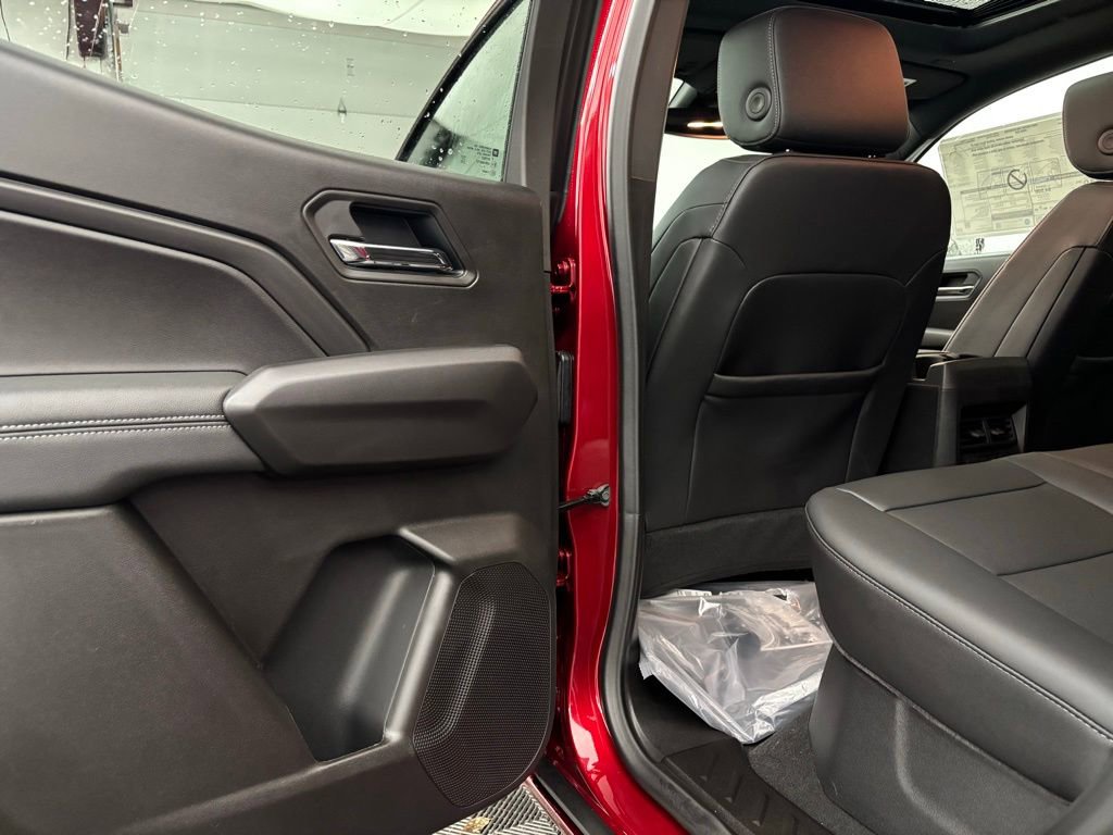 New 2026 GMC Canyon Elevation w/ Convenience Package image 35