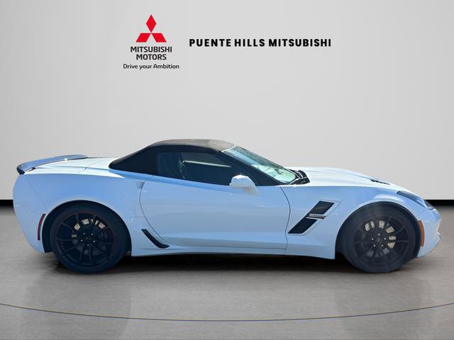 Used 2019 Chevrolet Corvette Grand Sport image 4