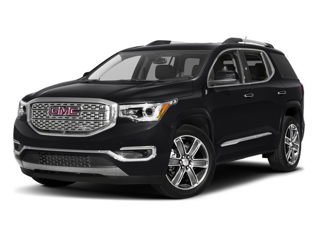 Used 2018 GMC Acadia Denali w/ LPO, Floor Liner Package image 5