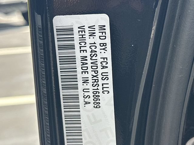 Used 2024 Jeep Wagoneer Series III AWD/4WD image 34