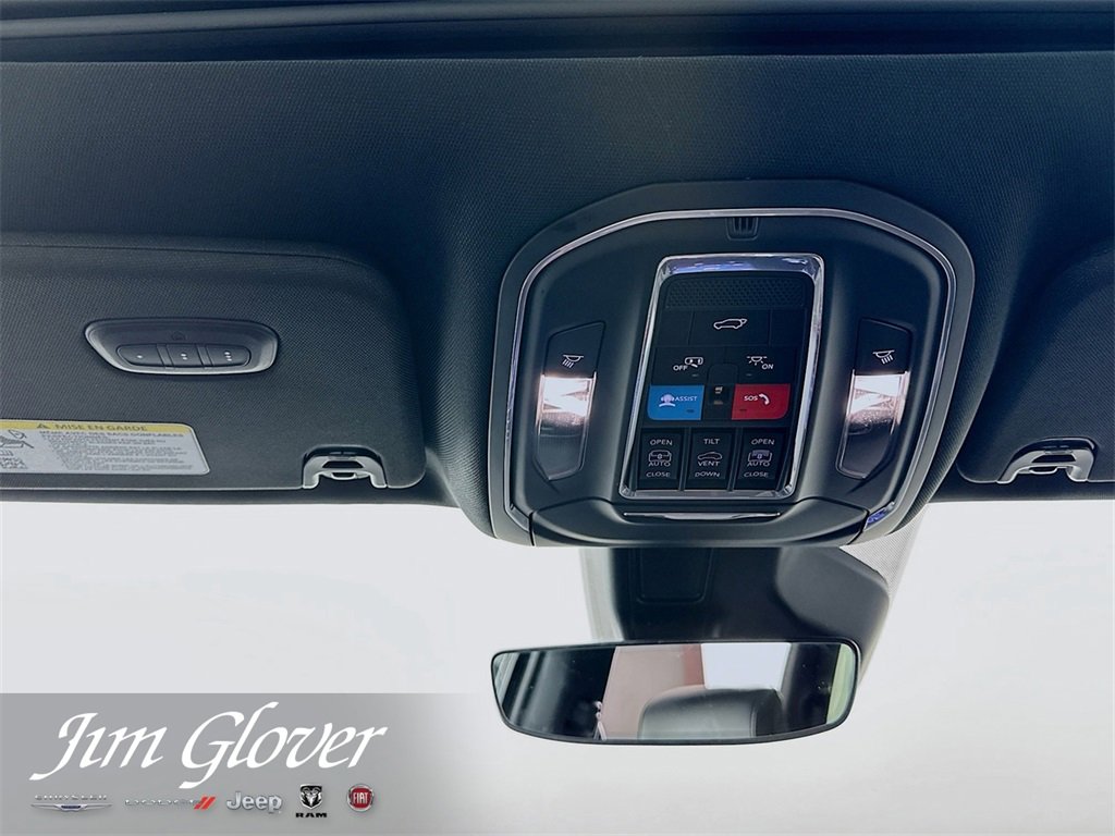 New 2025 Jeep Wagoneer Series II w/ Convenience Group I image 29