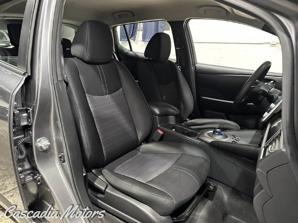 Used 2022 Nissan Leaf S Plus FWD image 20