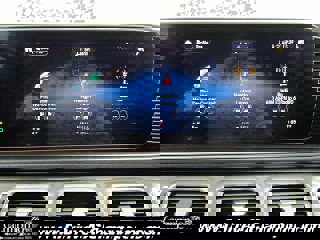 Used 2020 Mercedes-Benz GLE 350 4MATIC image 5