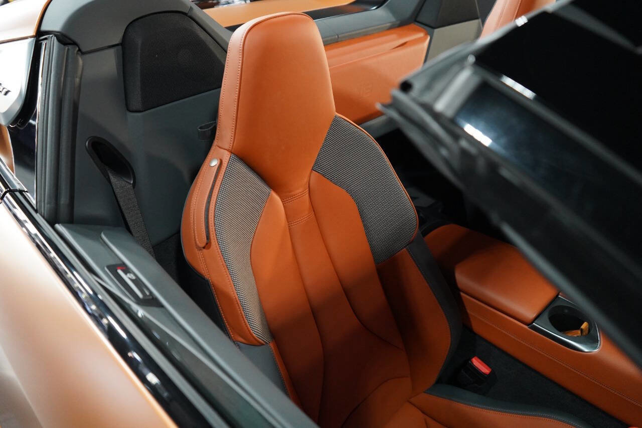 Used 2019 BMW i8 Roadster image 92