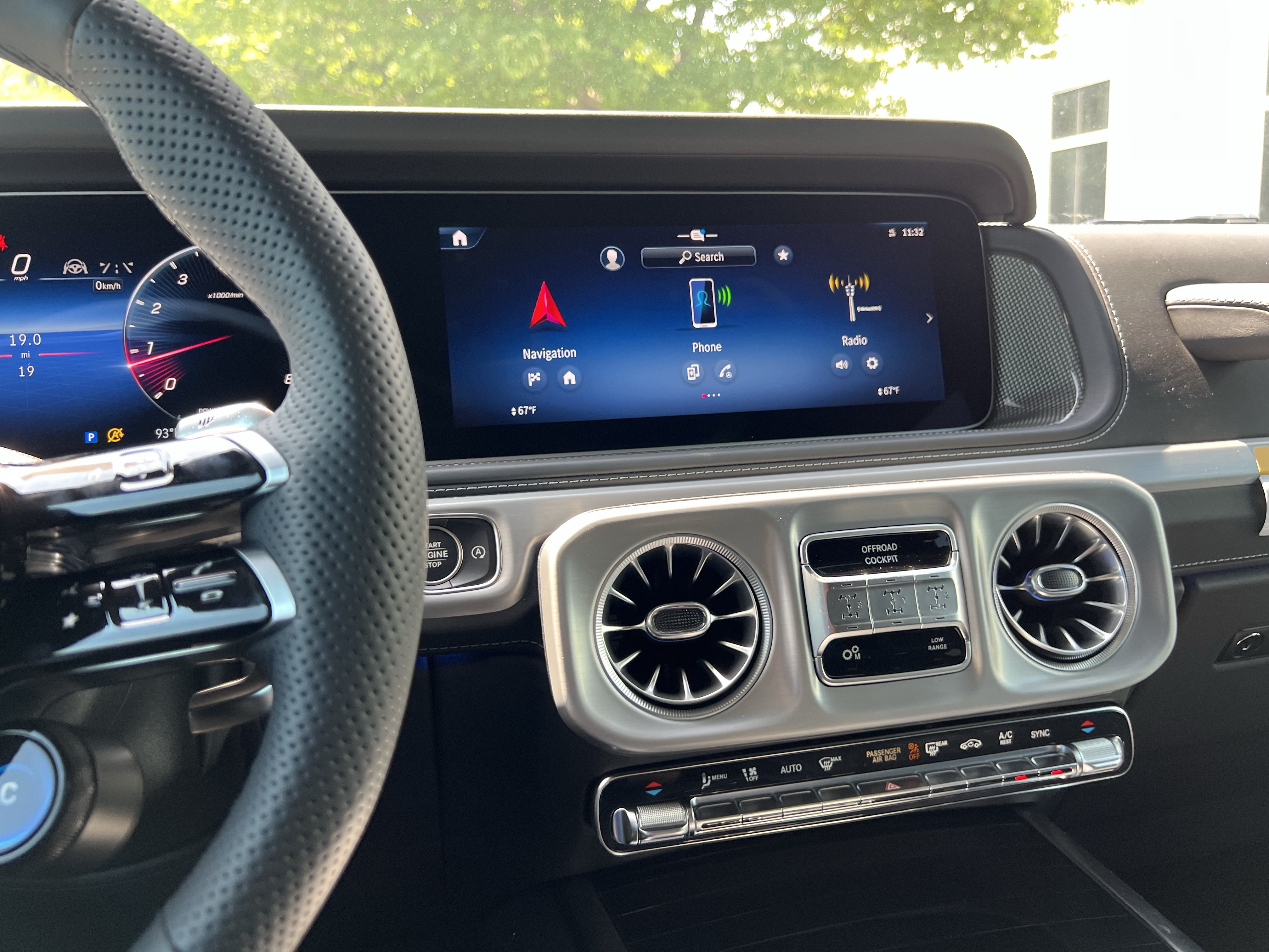 New 2027 Mercedes-Benz G 63 AMG 4MATIC image 24