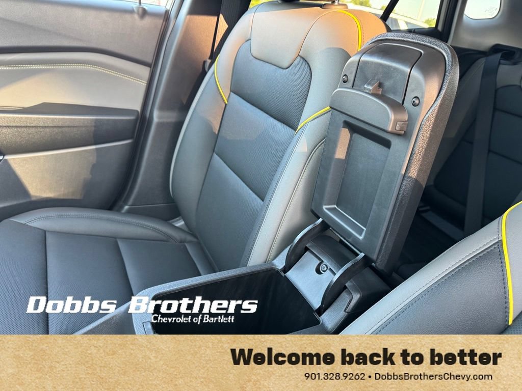 New 2026 Chevrolet Trax ACTIV w/ Driver Confidence Package FWD image 23