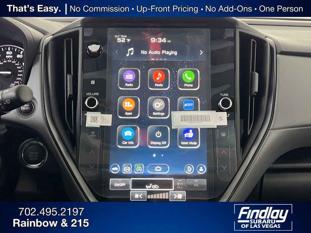 New 2026 Subaru Crosstrek 2.0i Premium image 23