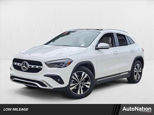 Used 2025 Mercedes-Benz GLA 250