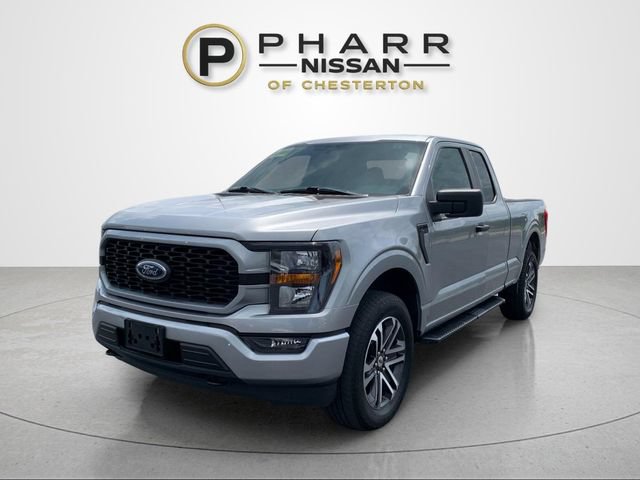 Used 2023 Ford F150 XL w/ STX Appearance Package