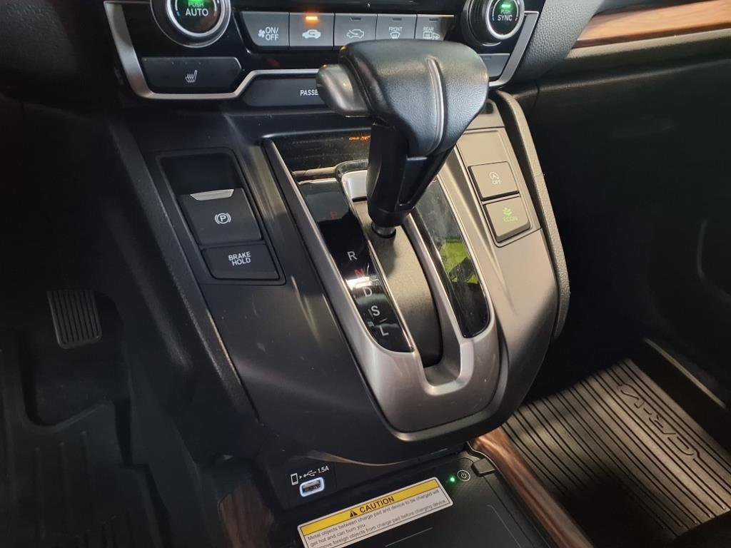 Used 2022 Honda CR-V Touring image 26