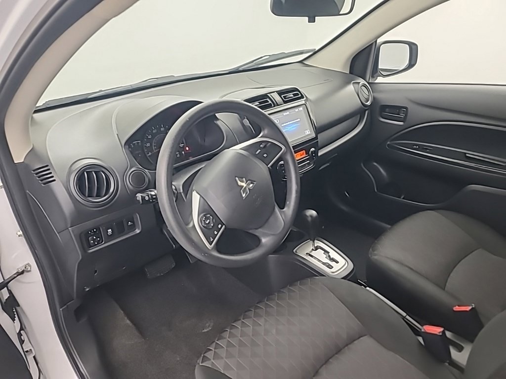 Used 2024 Mitsubishi Mirage ES FWD image 23