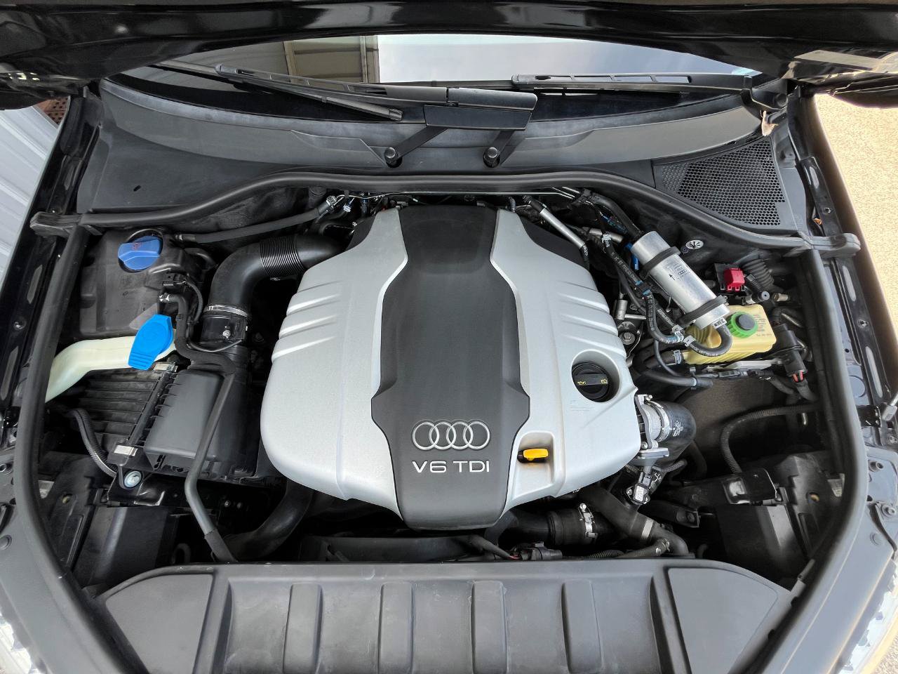 Used 2015 Audi Q7 TDI Premium Plus AWD/4WD image 40