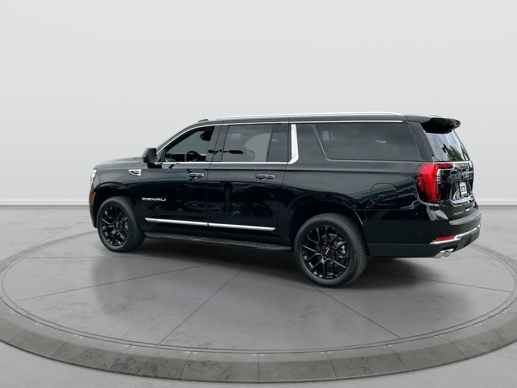 New 2026 GMC Yukon XL Denali AWD/4WD image 6