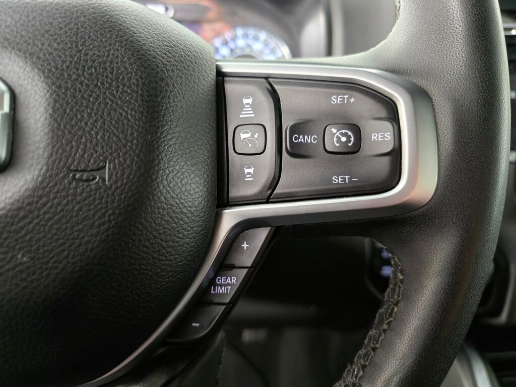 Used 2025 RAM 1500 Big Horn image 25