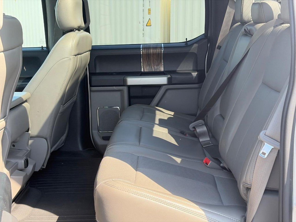 Used 2018 Ford F150 Lariat w/ Equipment Group 501A Mid AWD/4WD image 10