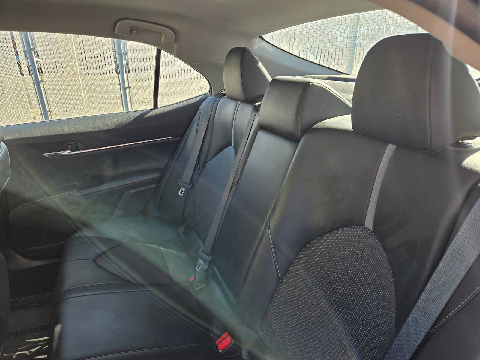Used 2024 Toyota Camry XSE FWD image 17
