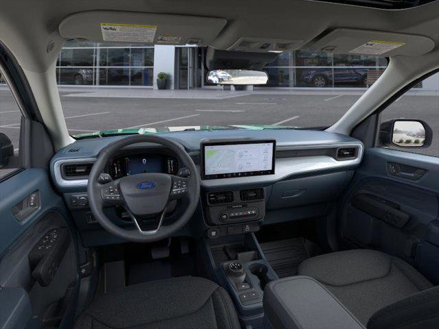 New 2025 Ford Maverick XLT w/ XLT Luxury Package image 9