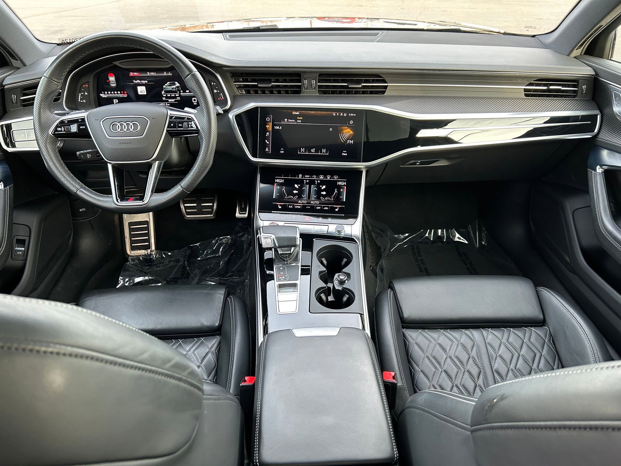 Used 2021 Audi S6 Prestige w/ Prestige Package image 20