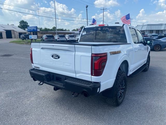 New 2025 Ford F150 Tremor w/ Equipment Group 402A High image 6