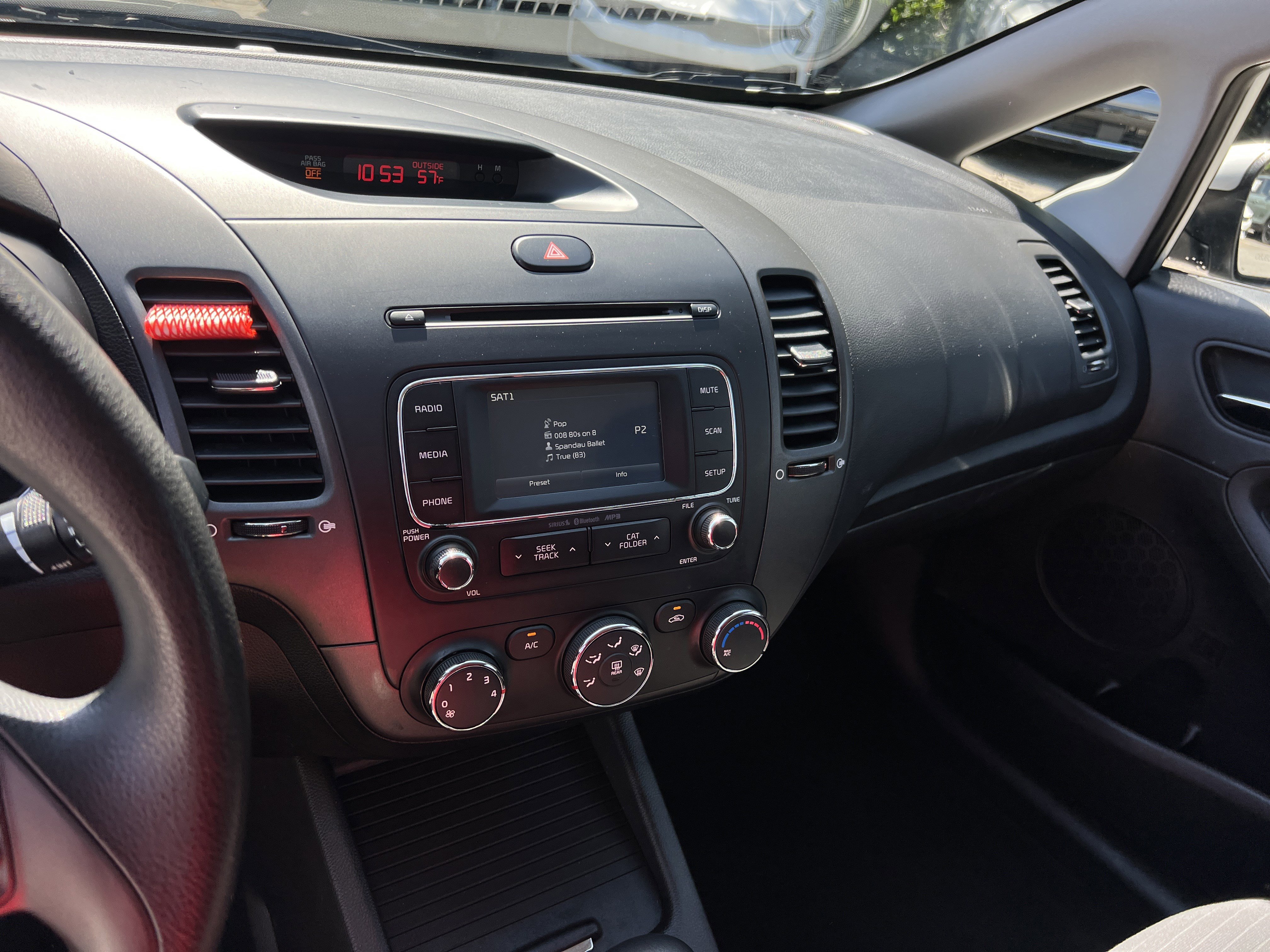 Used 2016 Kia Forte LX w/ LX Popular Package image 29