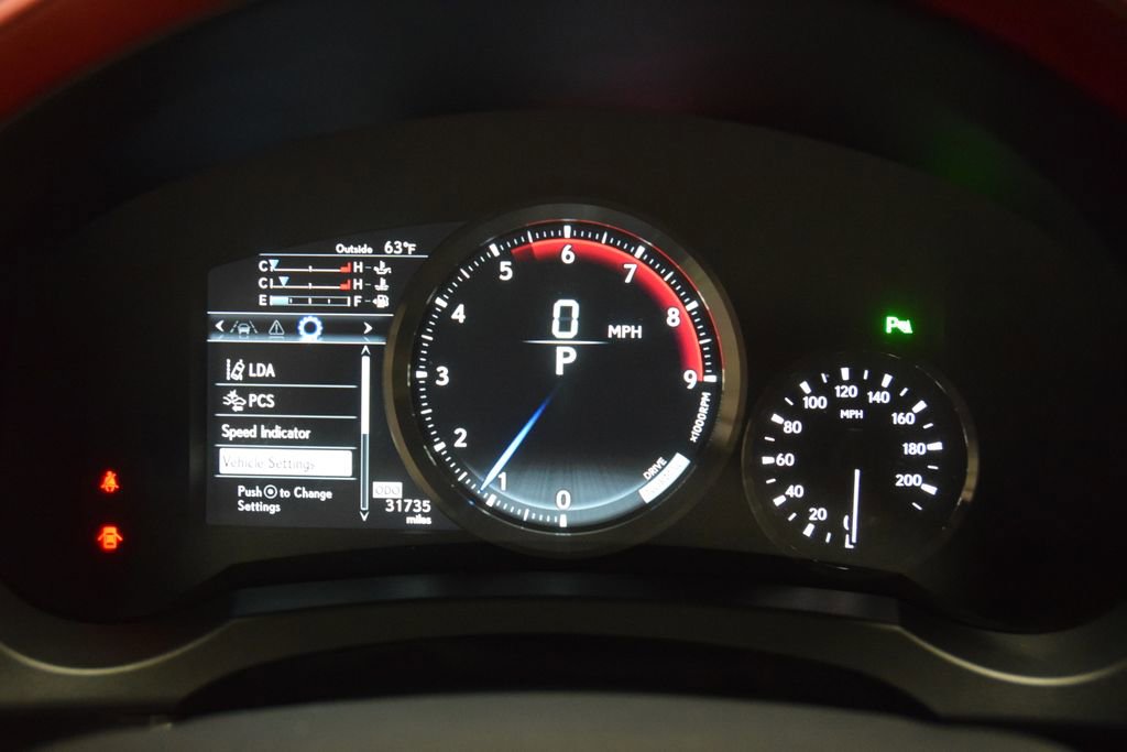 Used 2021 Lexus RC F Track Edition image 52