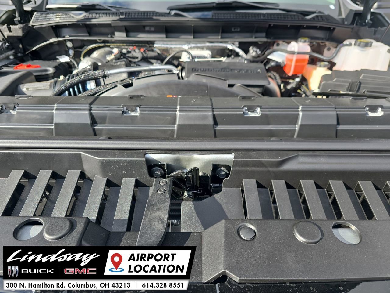 New 2026 GMC Sierra 2500 Denali w/ Technology Package image 31