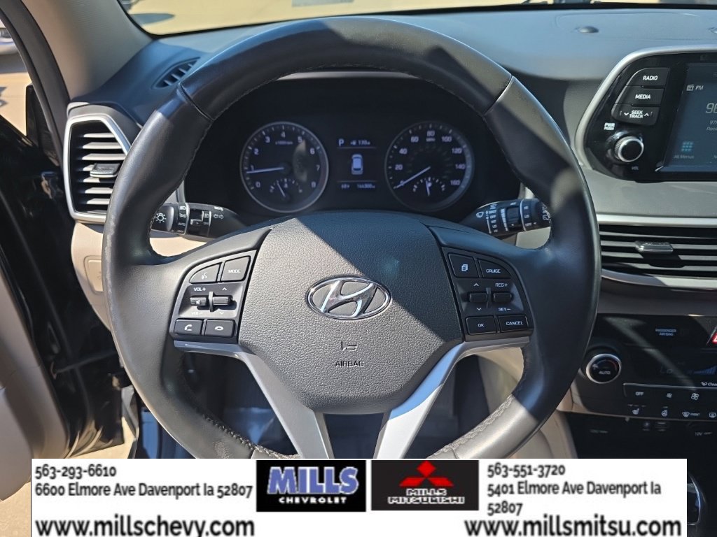 Used 2021 Hyundai Tucson Limited AWD/4WD image 9