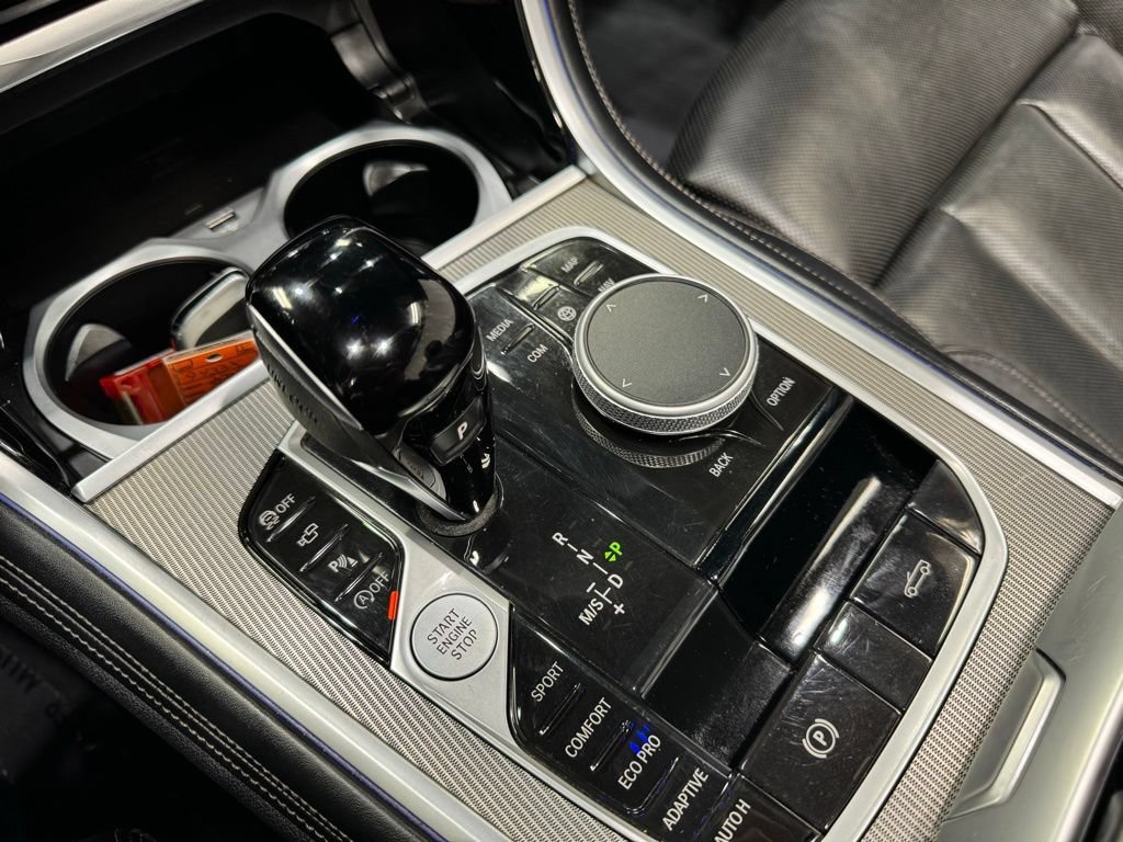 Used 2025 BMW 840i xDrive Convertible AWD/4WD image 10