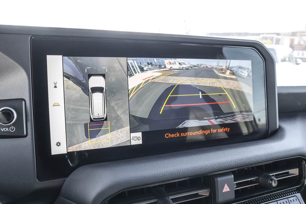 Used 2024 Toyota Land Cruiser w/ Premium Package image 8