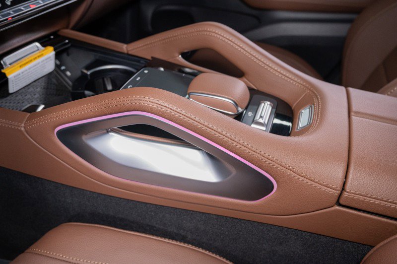 New 2025 Mercedes-Benz GLS 450 4MATIC image 21