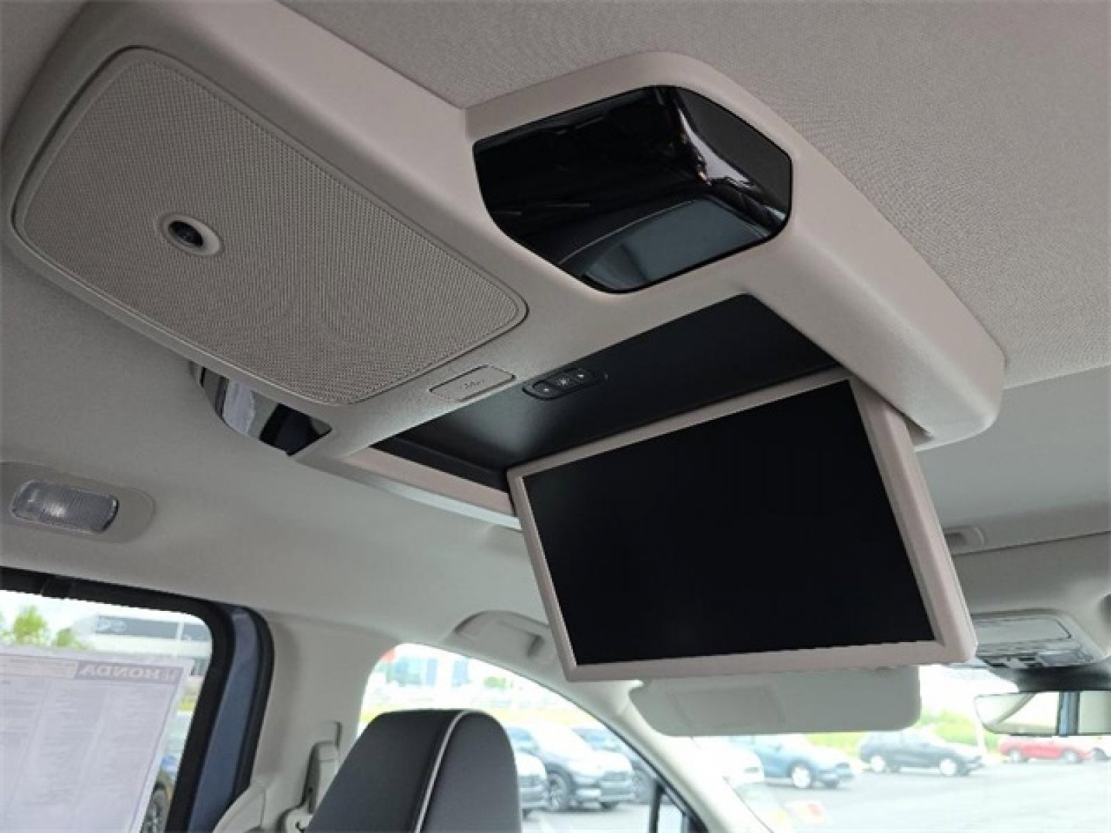 New 2026 Honda Odyssey Touring image 23