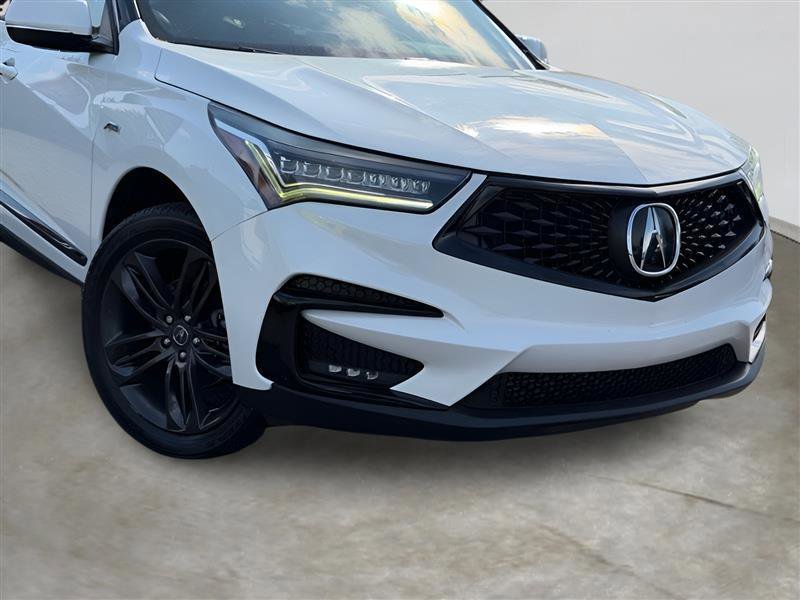 Used 2020 Acura RDX A-Spec FWD image 10