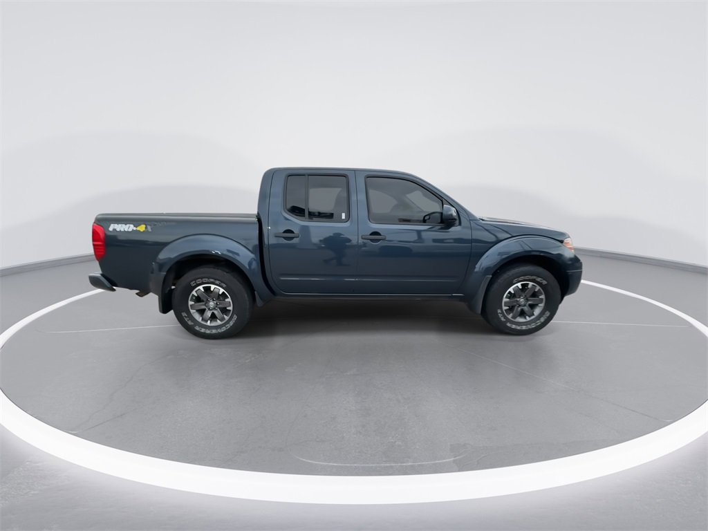 Used 2019 Nissan Frontier PRO-4X image 9